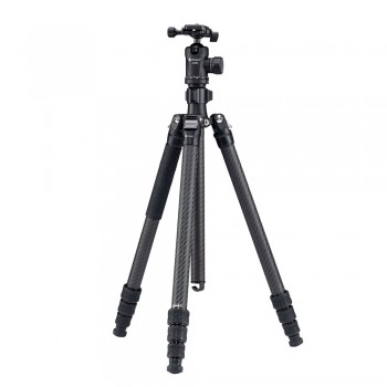 FOTOPRO TREPIED SHERPA MAX CARBONE