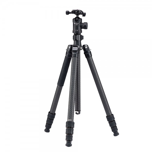 FOTOPRO TREPIED SHERPA MAX CARBONE