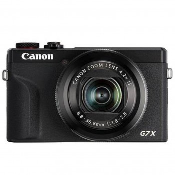 CANON G7X MARK III NOIR