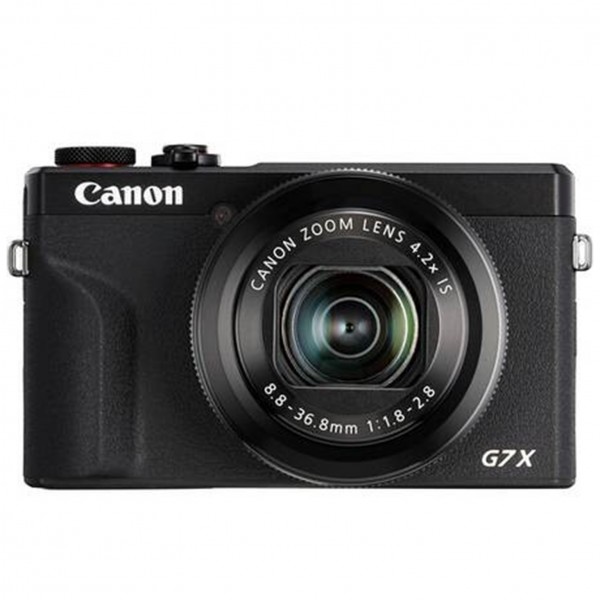CANON G7X MARK III NOIR CANON G7X MARK III NOIR
