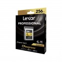 LEXAR CFEXPRESS 256GB TYPE B GOLD