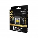 LEXAR CFEXPRESS 512GB TYPE B GOLD
