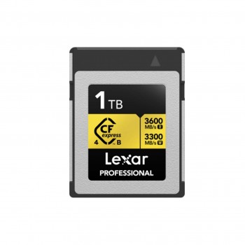LEXAR CFEXPRESS 1T TYPE B GOLD
