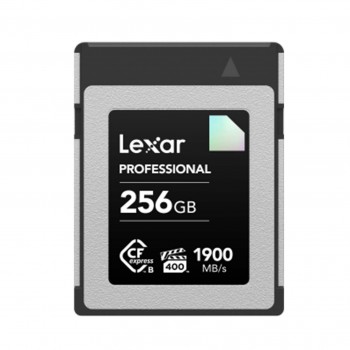 LEXAR CFEXPRESS 256GB TYPE B DIAMOND
