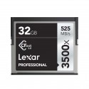 LEXAR CFAST 32GB 3500X PRO
