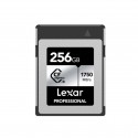 LEXAR CFEXPRESS 256GB TYPE B SILVER