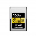 LEXAR CFEXPRESS 160BG TYPE A GOLD