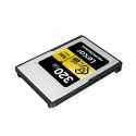 LEXAR CFEXPRESS 320GB TYPE A GOLD