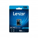 LEXAR SDXC 128GB 800X