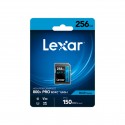 LEXAR SDXC 256GB 800X