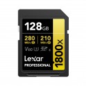 LEXAR SDXC 128GB 1800X