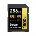 LEXAR SDXC 256GB 1800X