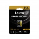 LEXAR SDXC 512GB 1800X