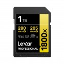 LEXAR SDXC 1TB 1800X