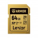 LEXAR SDXC 64GB ARMOR