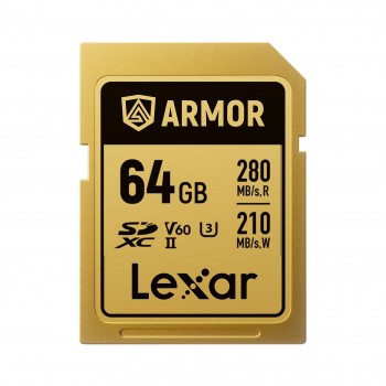 LEXAR SDXC 64GB ARMOR