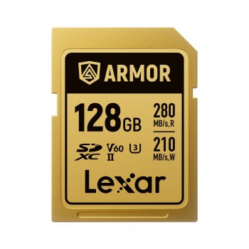 LEXAR SDXC 128BG ARMOR