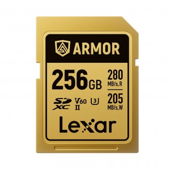 LEXAR SDXC 256BG ARMOR