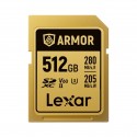 LEXAR SDXC 512GB ARMOR