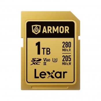 LEXAR SDXC 1TB ARMOR