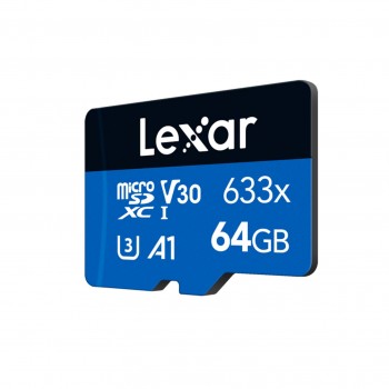 LEXAR MICRO SDXC 64GB 633X