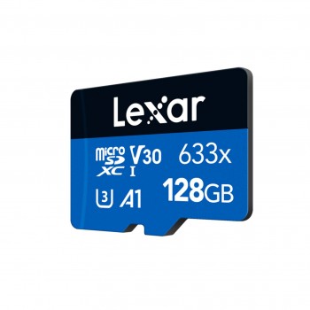 LEXAR MICRO SDXC 128GB 633X