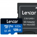 LEXAR MICRO SDXC 128GB 633X