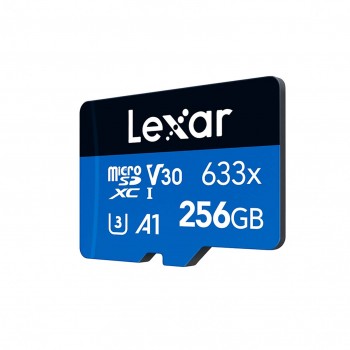 LEXAR MICRO SDXC 256GB 633X