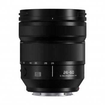 LUMIX L 24-60/2.8