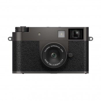 FUJI X-HALF CHARCOAL