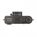 FUJI X-HALF CHARCOAL dessus