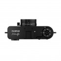 FUJI X-HALF noir dessus