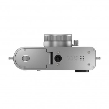 FUJI X-HALF silver dessous