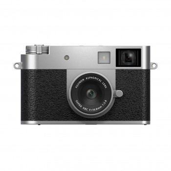 FUJI X-HALF silver