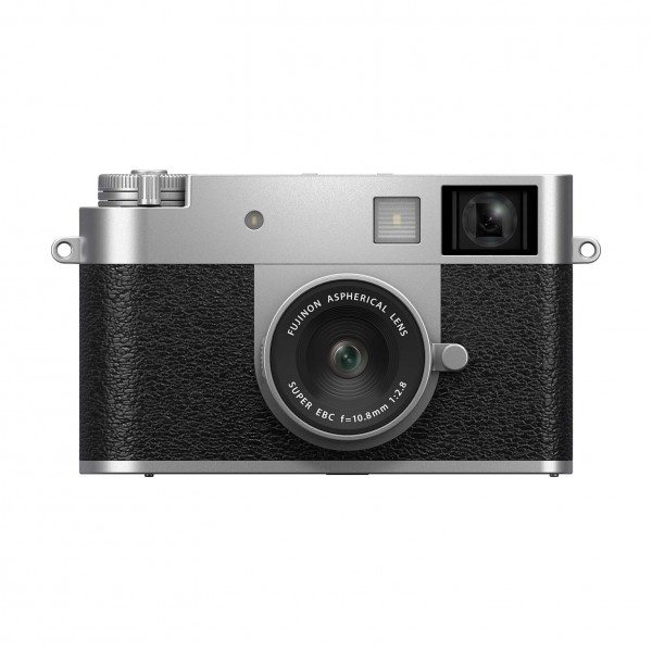 FUJI X-HALF silver