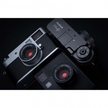 fuji x-half trio couleur