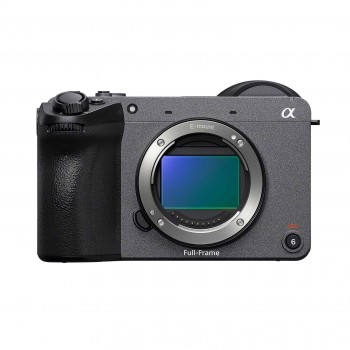SONY ALPHA FX 2