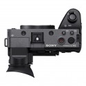 SONY ALPHA FX 2 dessus