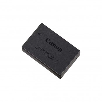CANON BATTERIE LP-E17