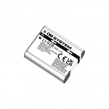 OM SYSTEM BATTERIE LI-92B