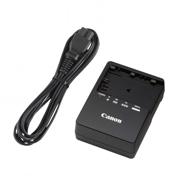 CANON CHARGEUR LC-E6E