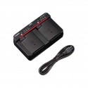 CANON CHARGEUR LC-E19E