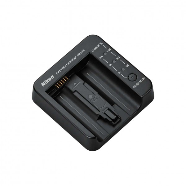 NIKON CHARGEUR MH-33