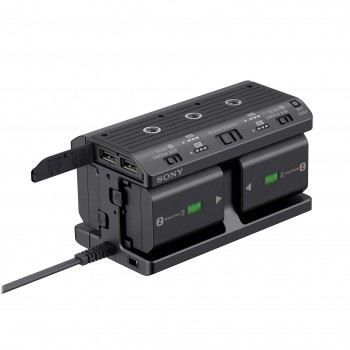 SONY CHARGEUR NP-AMQZ1K