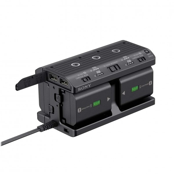 SONY CHARGEUR NP-AMQZ1K