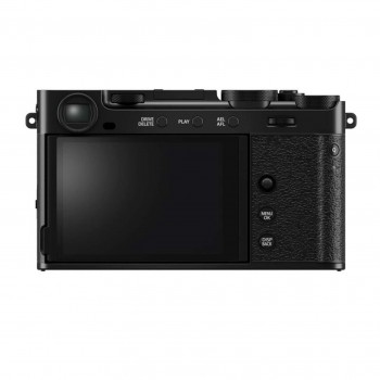 FUJI X-E5 NOIR dos