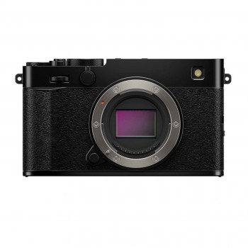 FUJI X-E5 NOIR