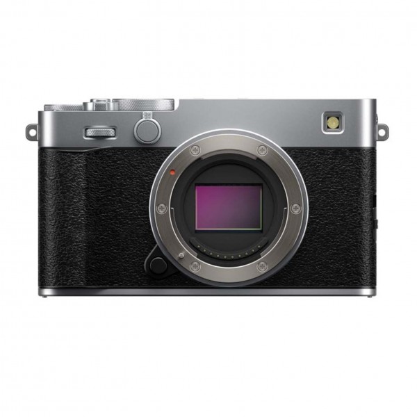 FUJI X-E5 SILVER