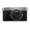 FUJI X-E5 + XF 23/2.8 WR SILVER