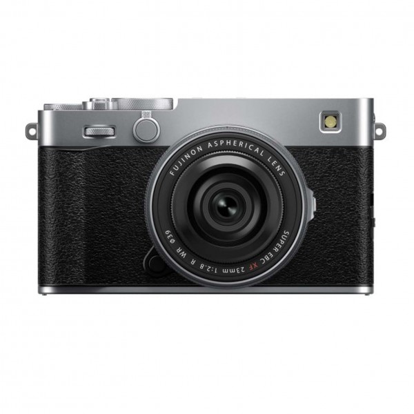 FUJI X-E5 + XF 23/2.8 WR SILVER